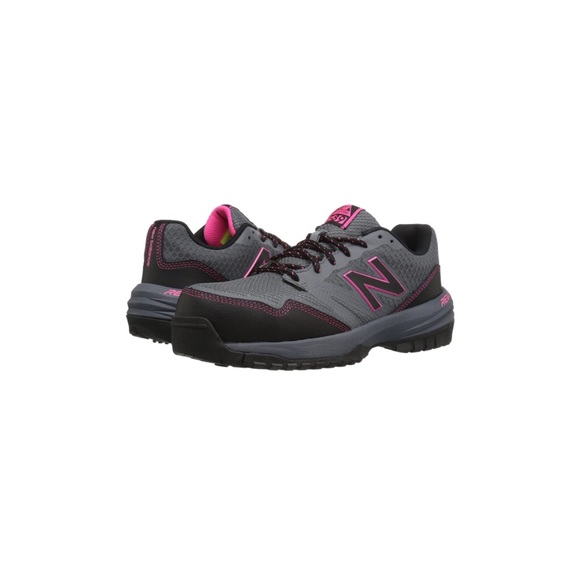 New Balance Shoes - New Balance Women's Composite Toe 589 V1 Industrial Shoe